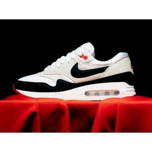 NIKE AIR MAX 1 '86 OG White/Blue Men's Size 5.5 = Women's Size 7 New